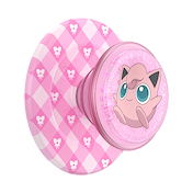 Tidepool Squishy Jigglypuff Sparkle &mdash; MagSafe PopGrip image number 1