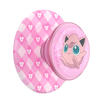 Tidepool Squishy Jigglypuff Sparkle — MagSafe PopGrip