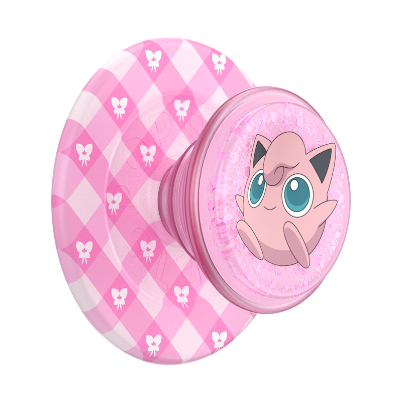 Tidepool Squishy Jigglypuff Sparkle — MagSafe PopGrip image number 0
