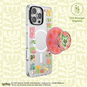 Enamel Sprigatito Stretch &mdash; MagSafe PopGrip image number 5