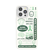 Take Care of Your Mind &mdash; iPhone 15 Pro Max MagSafe Case image number 1