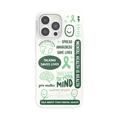 Take Care of Your Mind &mdash; iPhone 15 Pro Max MagSafe Case