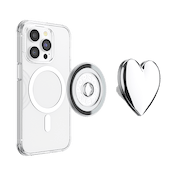 Heart Of Silver &mdash; MagSafe PopGrip image number 4
