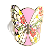 Enamel Mariposa Bloom &mdash; MagSafe PopGrip image number 11