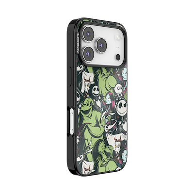 Secondary image for hover Mirror Scary Good Time &mdash; iPhone 17 Pro MagSafe Case