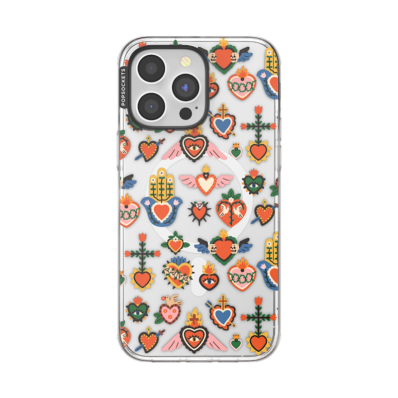 Sacred Hearts &mdash; iPhone 14 Pro Max MagSafe Case image number 0