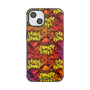 Thrashin' Stranger Things &mdash; iPhone 14 MagSafe Case image number 1