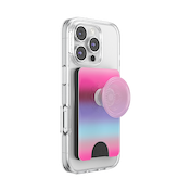 Pink Ombre Tide &mdash; MagSafe PopWallet+ image number 8