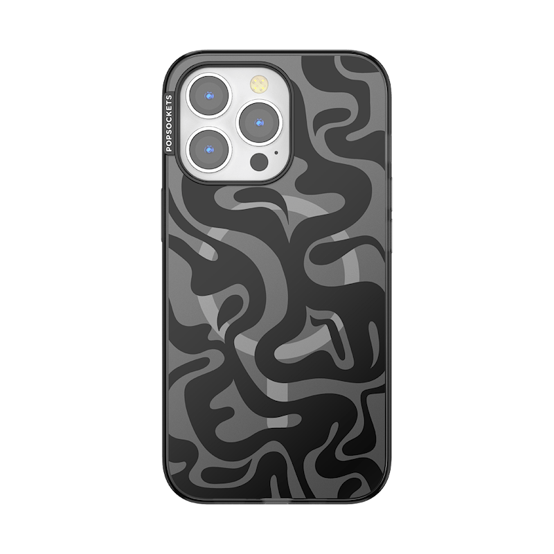 Swirl Smoke &mdash; iPhone 13 Pro MagSafe Case image number 0