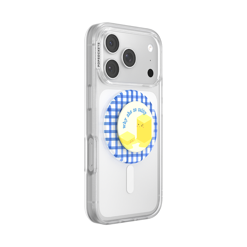 So Salty &mdash;  MagSafe PopGrip image number 5