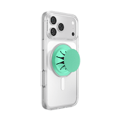Jelly Mint &mdash; MagSafe Low-Pro Grip & Stand image number 10
