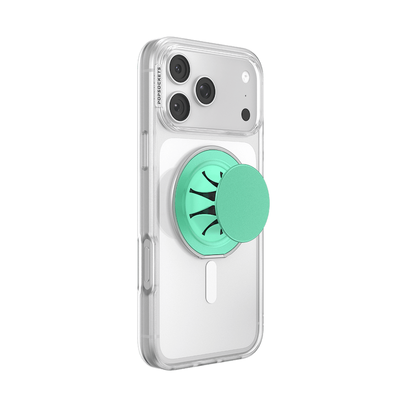Jelly Mint &mdash; MagSafe Low-Pro Grip & Stand image number 9