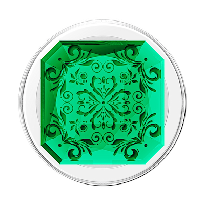 Secondary image for hover Dichroic Lucky Cut &mdash;  MagSafe PopGrip