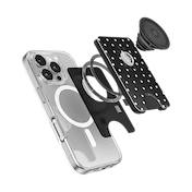 Licorice Dot &mdash; MagSafe PopWallet+ image number 9