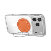 Orange &mdash; MagSafe Low-Pro Grip & Stand image number 13