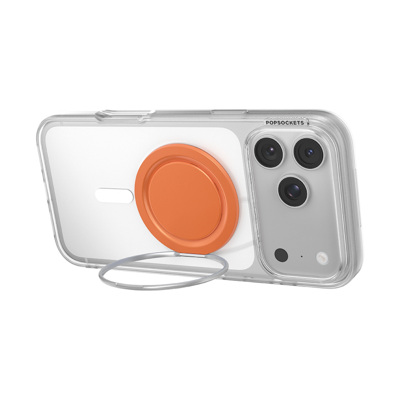 Orange &mdash; MagSafe Low-Pro Grip & Stand image number 12