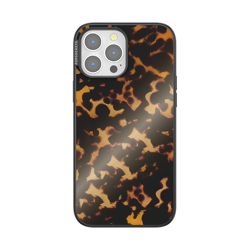 Mirror Tortoiseshell &mdash; iPhone 13 Pro Max MagSafe Case image number 0