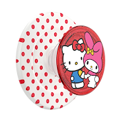 Say Cheese Hello Kitty &mdash;  MagSafe PopGrip image number 1