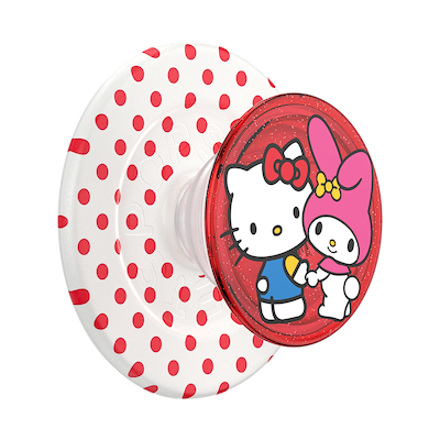 Say Cheese Hello Kitty &mdash;  MagSafe PopGrip