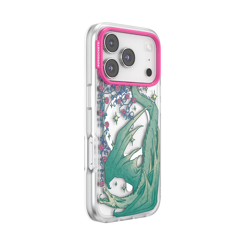 Dragon Sage — iPhone 17 Pro MagSafe Case image number 1