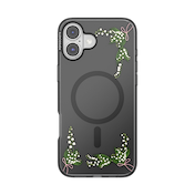 Lily of the Valley &mdash; iPhone 16 Plus MagSafe Case image number 1
