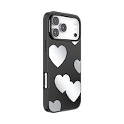Hearts Reflection &mdash; iPhone 17 Pro Max MagSafe Case image number 2