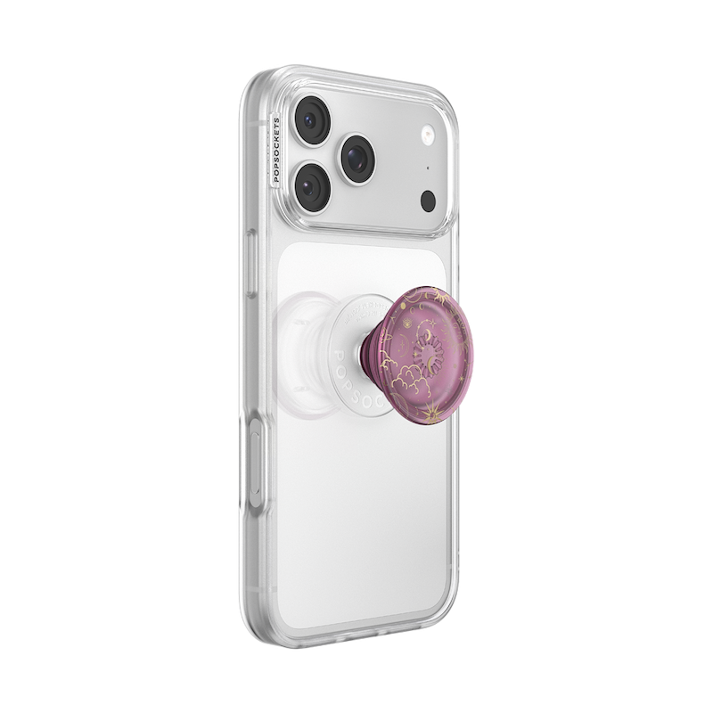 Translucent Celestial Mauve &mdash; Adhesive PopGrip image number 5
