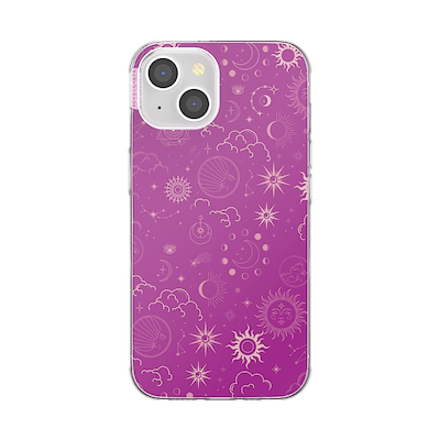 Celestial Mauve&nbsp; &mdash; iPhone 14 MagSafe Case