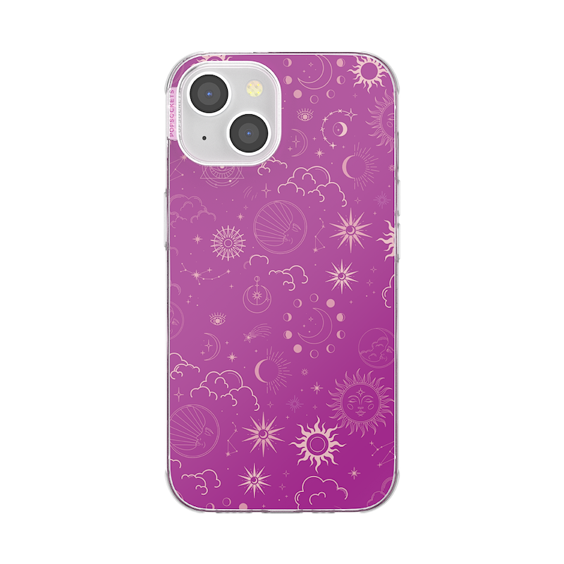 Celestial Mauve&nbsp; &mdash; iPhone 14 MagSafe Case image number 0