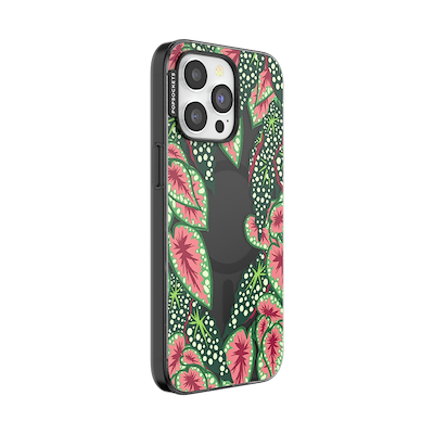 Secondary image for hover Mask Plant — iPhone 15 Pro Max MagSafe Case