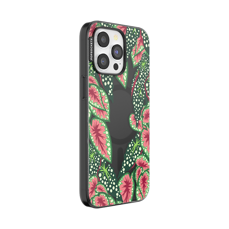 Mask Plant &mdash; iPhone 15 Pro Max MagSafe Case image number 1
