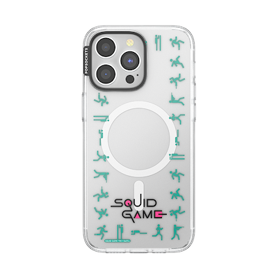 Squid Game &mdash; iPhone 15 Pro Max MagSafe Case