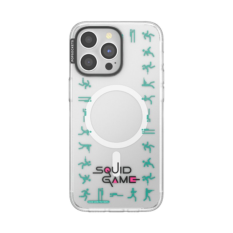 Squid Game &mdash; iPhone 15 Pro Max MagSafe Case image number 0