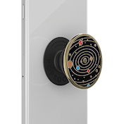 Solar Flare Enamel &mdash; Adhesive PopGrip image number 8