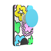 Doodle Flowers &mdash; MagSafe PopWallet+ image number 1