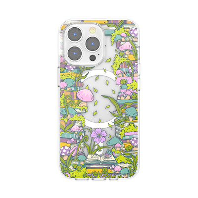 Fairy Trap Library &mdash; iPhone 13 Pro MagSafe Case