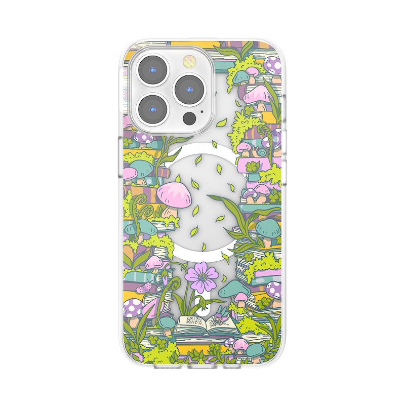 Fairy Trap Library &mdash; iPhone 13 Pro MagSafe Case image number 0