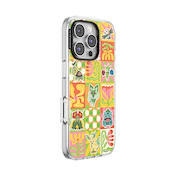 Grass Type Mod Quilt &mdash; iPhone 16 Pro MagSafe Case image number 2