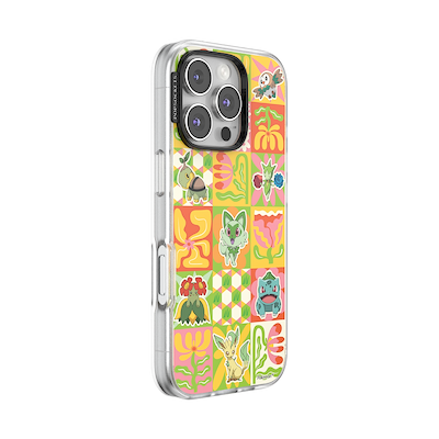 Secondary image for hover Grass Type Mod Quilt &mdash; iPhone 16 Pro MagSafe Case