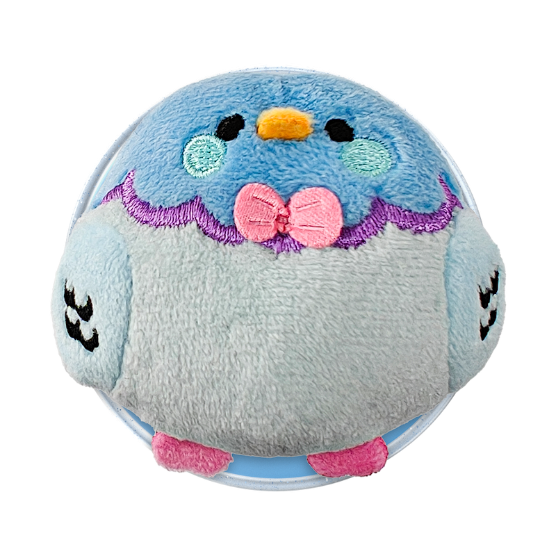 Plush Thrive with Pip &mdash; MagSafe PopGrip image number 1