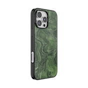 Olive Malachite &mdash; iPhone 16 Pro Max MagSafe Case image number 2