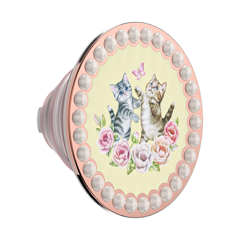 Kitty Cameo &mdash;  MagSafe PopGrip image number 7