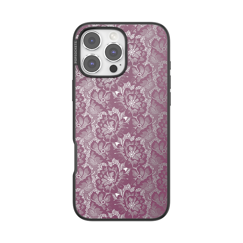 Mirror Mauve Veil &mdash; iPhone 16 Pro Max MagSafe Case image number 0