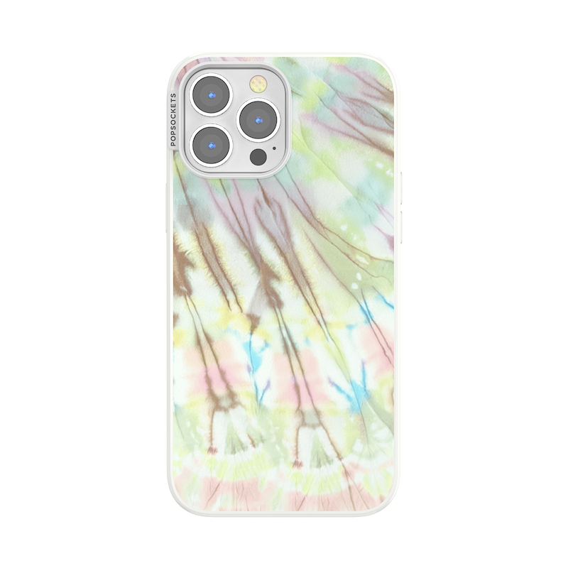 Coastal Tie-Dye Green &mdash; iPhone 13 Pro Max MagSafe Case image number 0