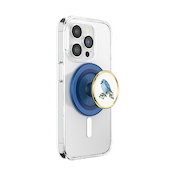 Enamel Blue Bird &mdash; MagSafe PopGrip image number 10