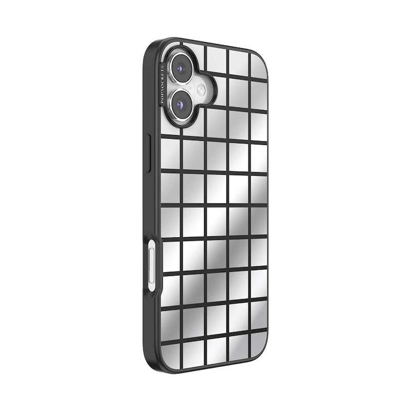 Mirror Maze &mdash; iPhone 16 Plus MagSafe Case image number 1