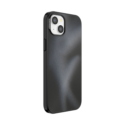 Secondary image for hover Mirror Black Smoke &mdash; iPhone 15 Plus MagSafe Case