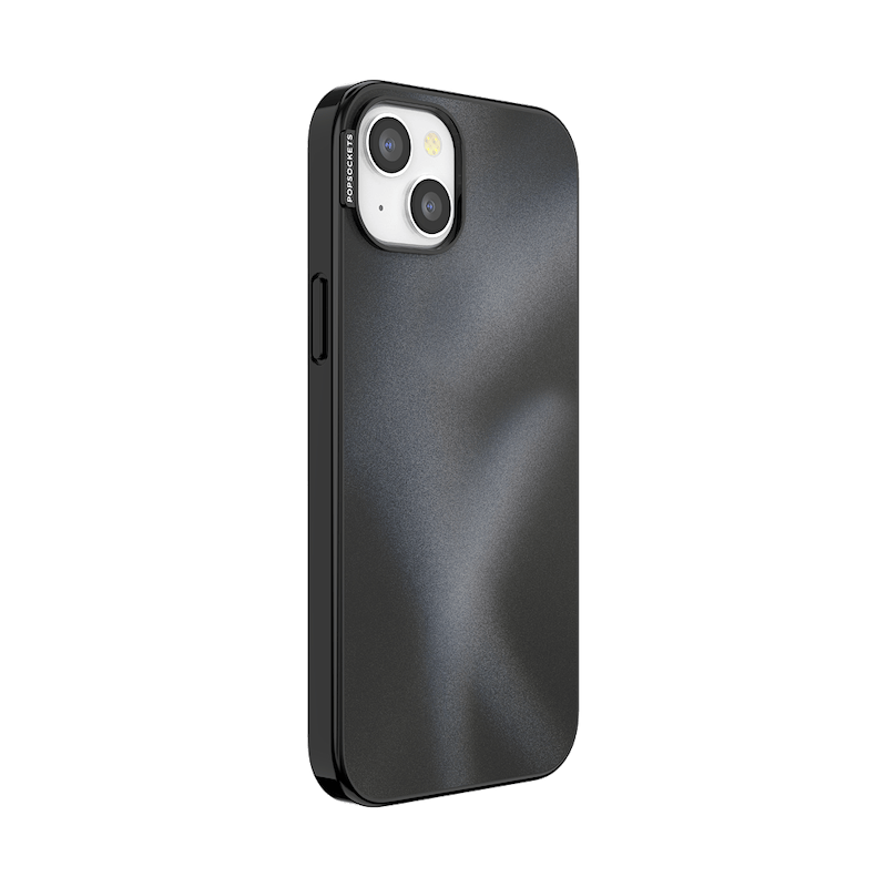 Mirror Black Smoke &mdash; iPhone 15 Plus MagSafe Case image number 1