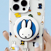 Miffy's Parade &mdash; iPhone 14 Pro MagSafe Case image number 4