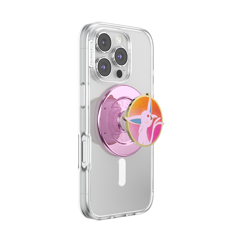 Enamel Espeon Morning Sun &mdash;  MagSafe PopGrip image number 7